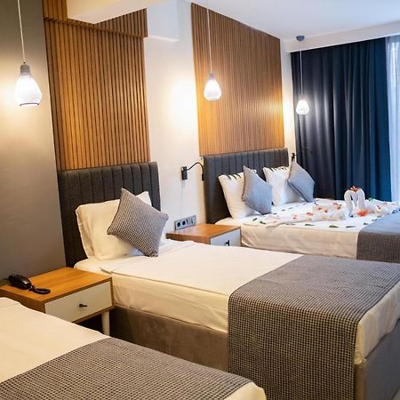 Hotel Destill Antalya Ngoại thất bức ảnh
