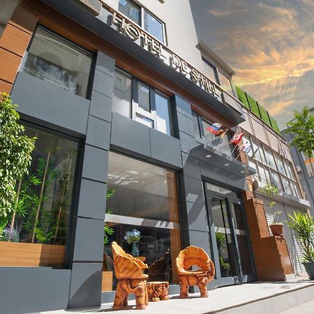 Hotel Destill Antalya Ngoại thất bức ảnh