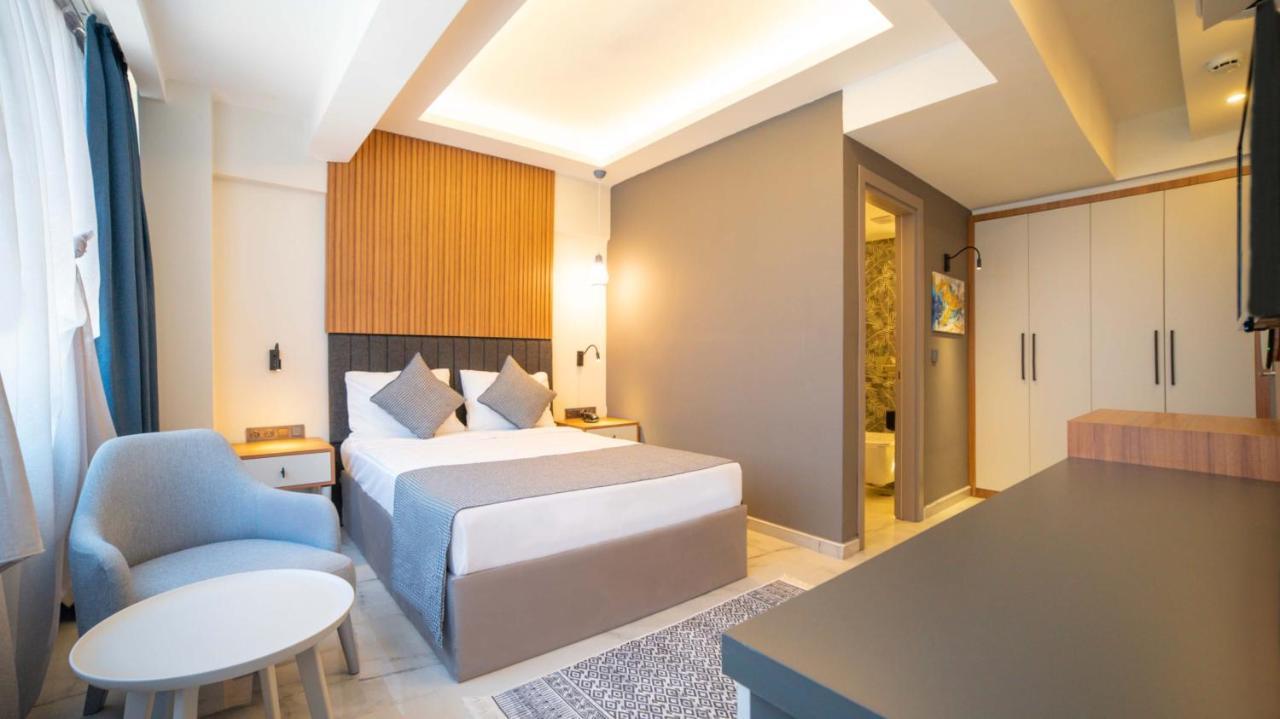 Hotel Destill Antalya Ngoại thất bức ảnh