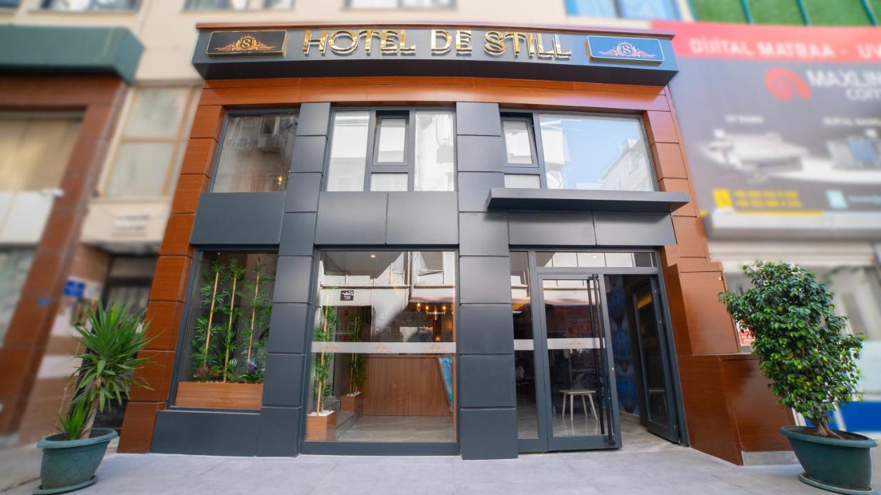 Hotel Destill Antalya Ngoại thất bức ảnh