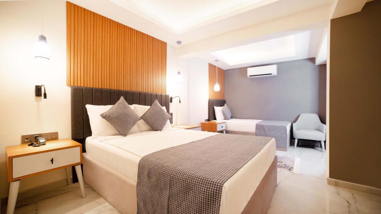 Hotel Destill Antalya Ngoại thất bức ảnh