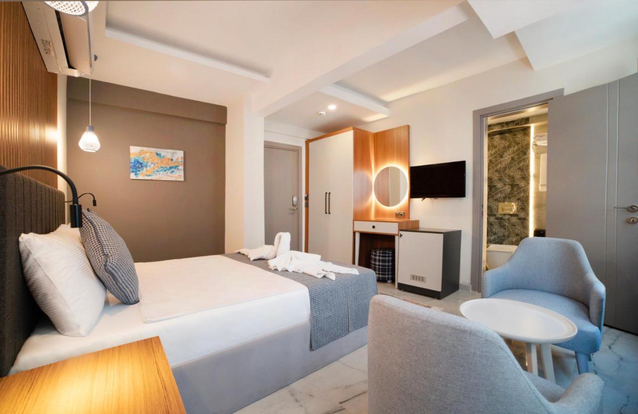 Hotel Destill Antalya Ngoại thất bức ảnh