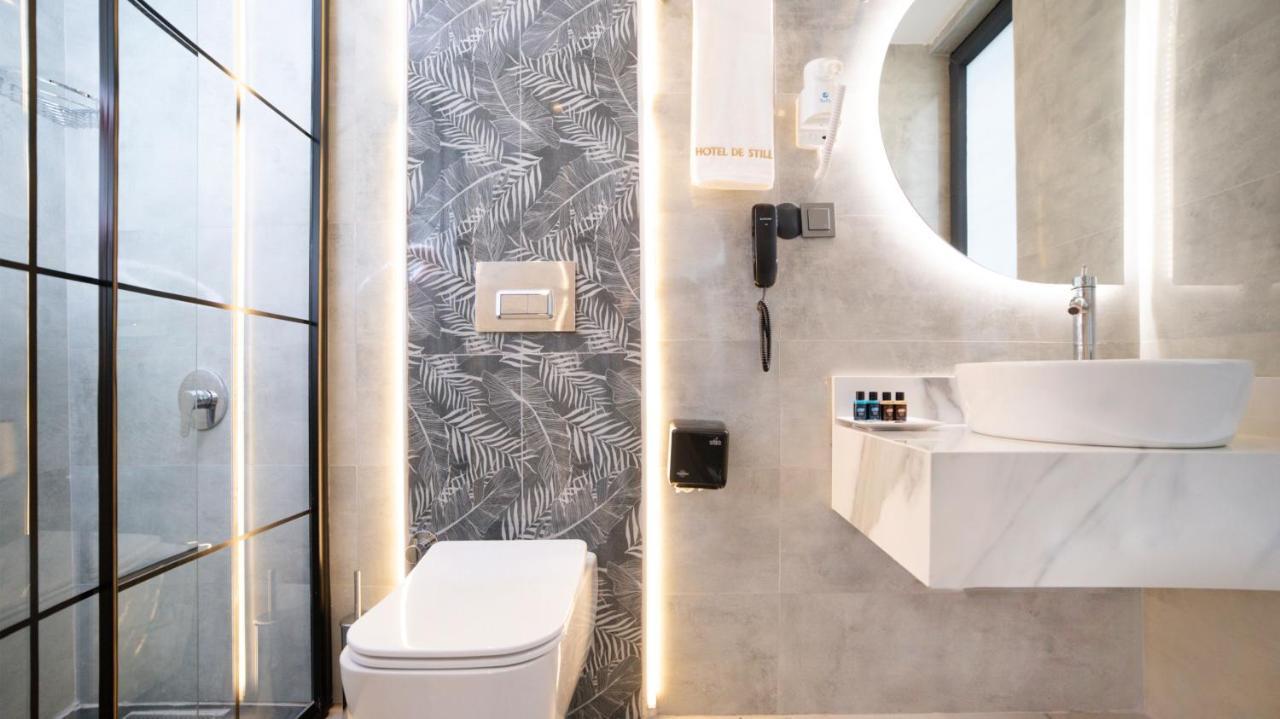 Hotel Destill Antalya Ngoại thất bức ảnh