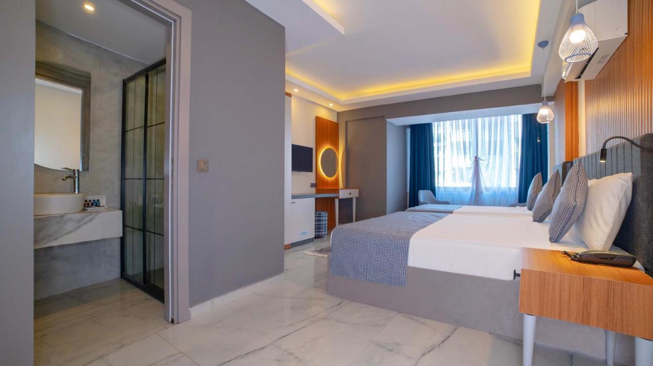 Hotel Destill Antalya Ngoại thất bức ảnh