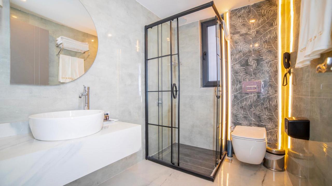 Hotel Destill Antalya Ngoại thất bức ảnh