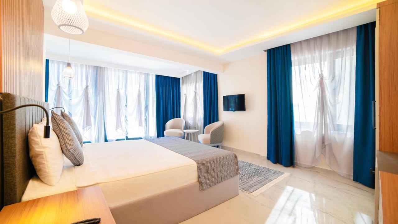 Hotel Destill Antalya Ngoại thất bức ảnh