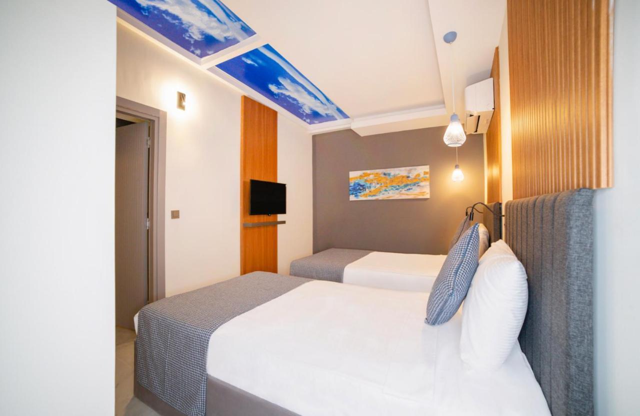 Hotel Destill Antalya Ngoại thất bức ảnh