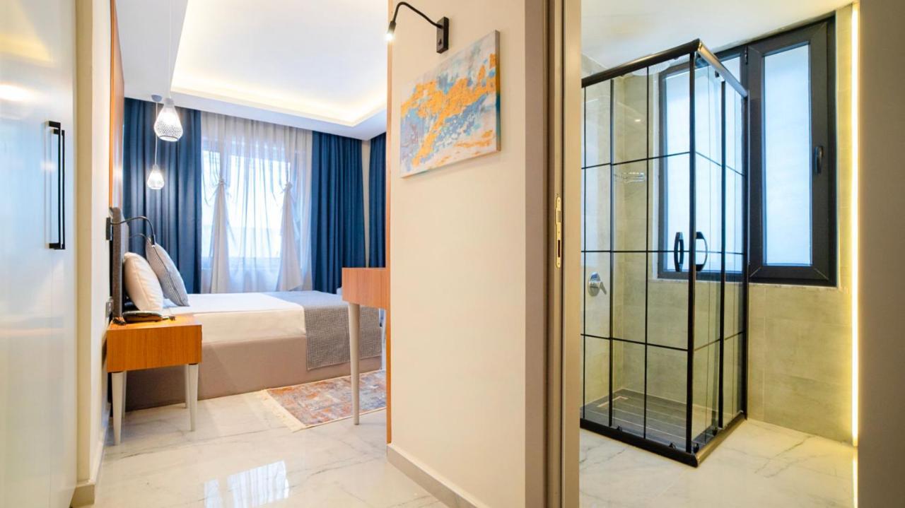 Hotel Destill Antalya Ngoại thất bức ảnh