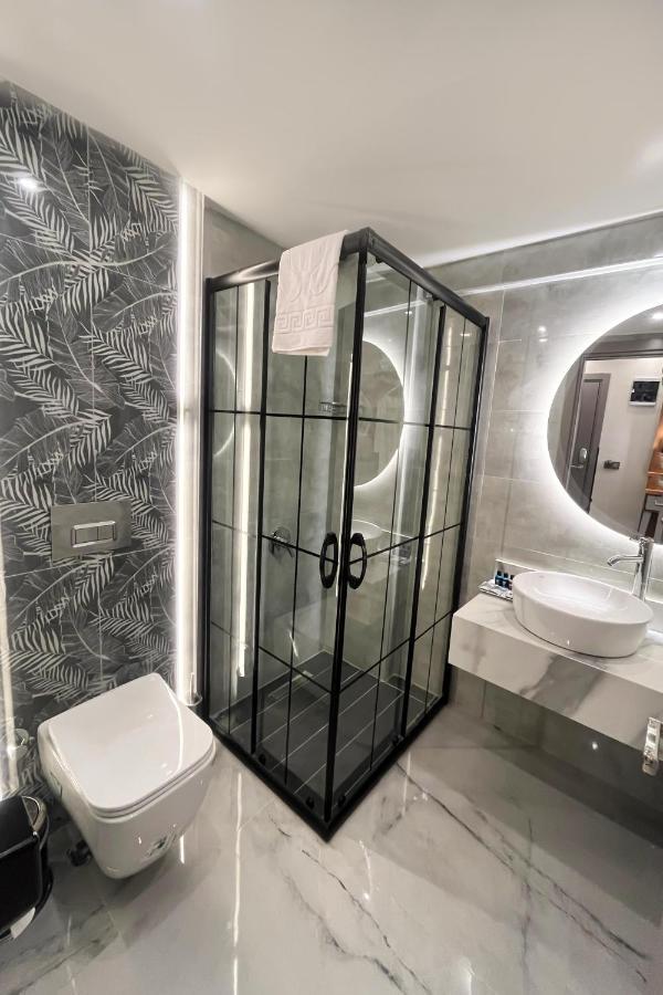 Hotel Destill Antalya Ngoại thất bức ảnh