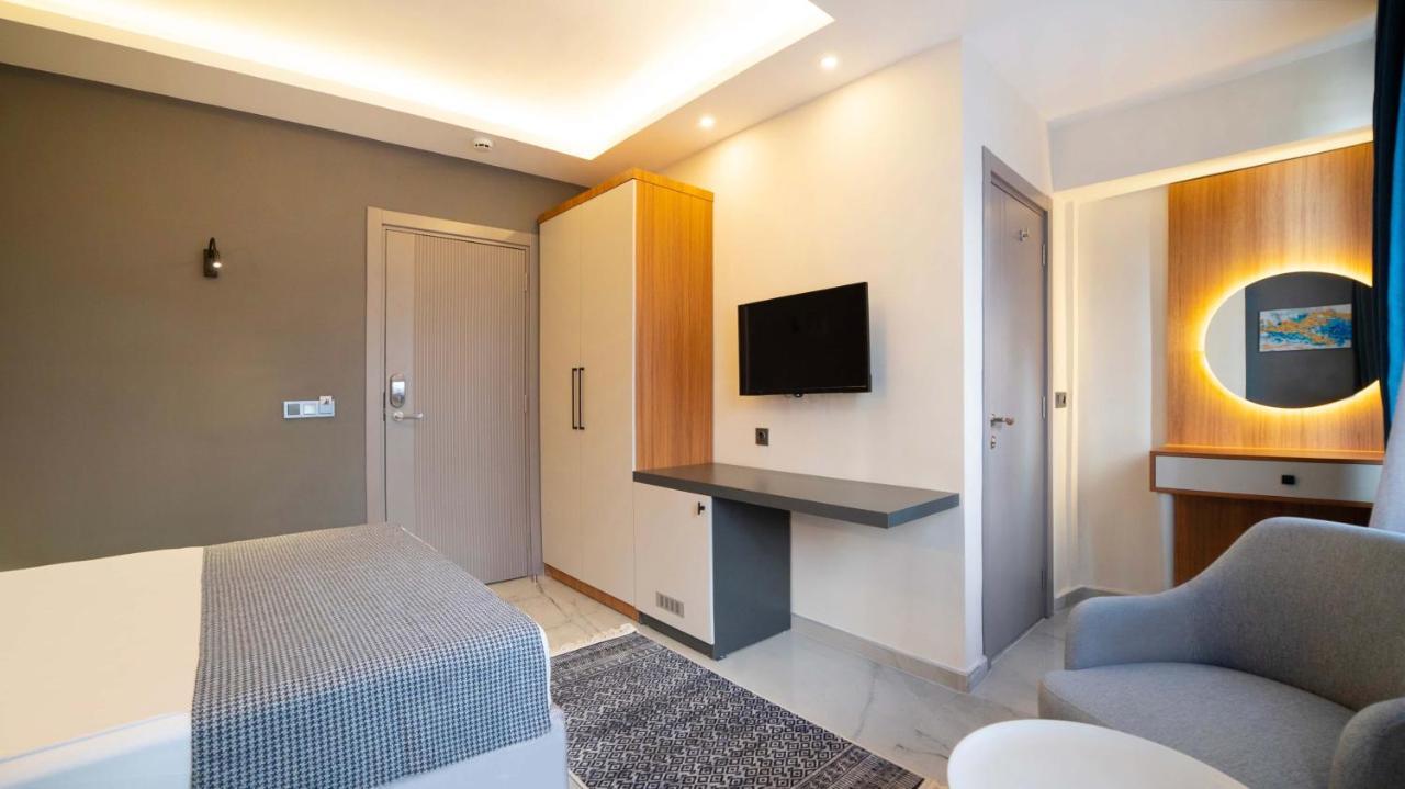 Hotel Destill Antalya Ngoại thất bức ảnh