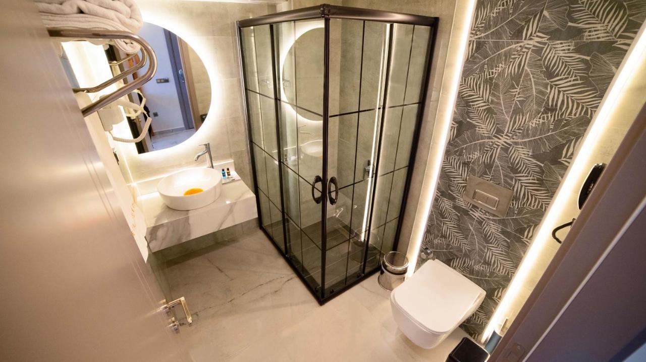 Hotel Destill Antalya Ngoại thất bức ảnh