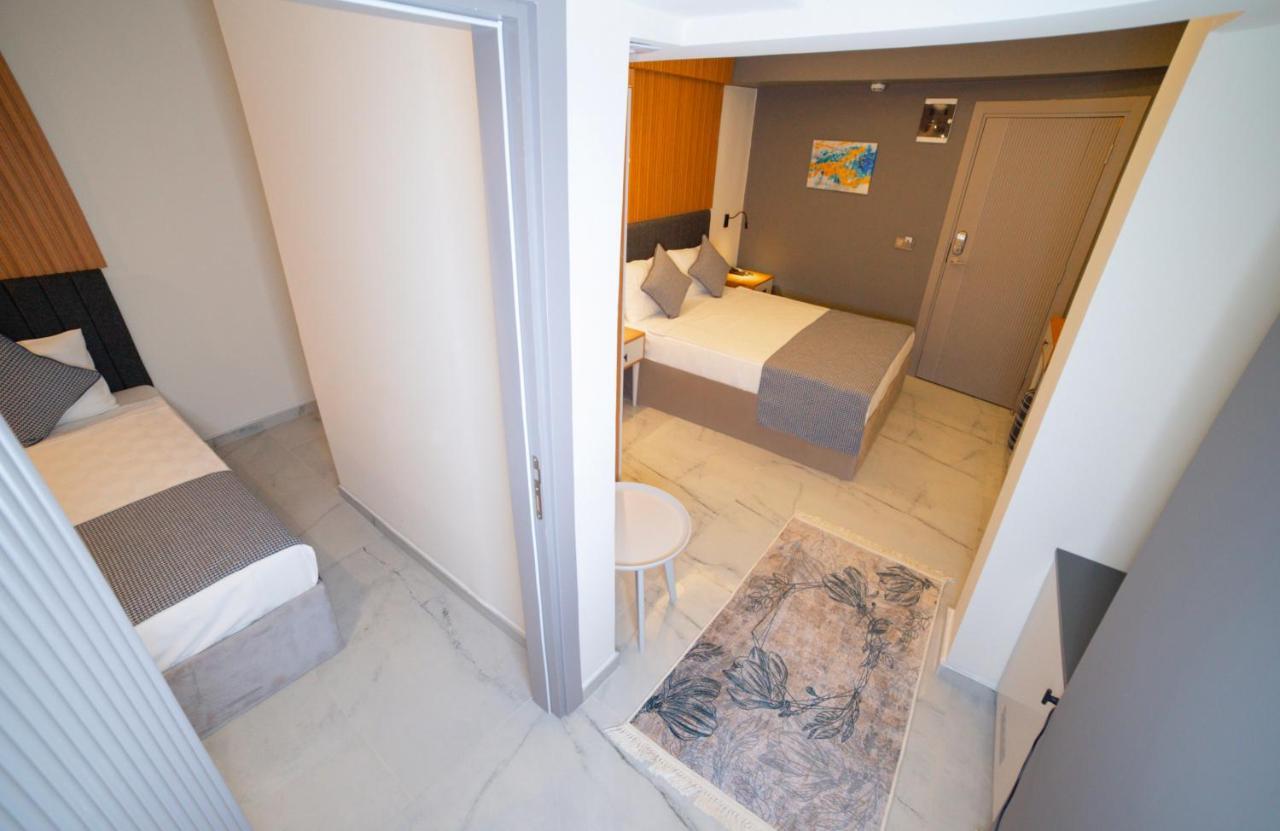Hotel Destill Antalya Ngoại thất bức ảnh