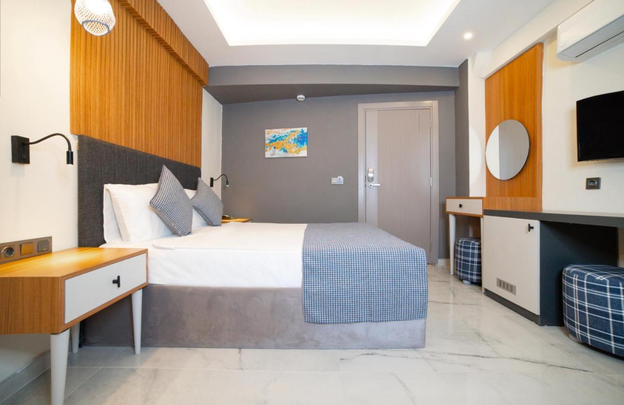 Hotel Destill Antalya Ngoại thất bức ảnh