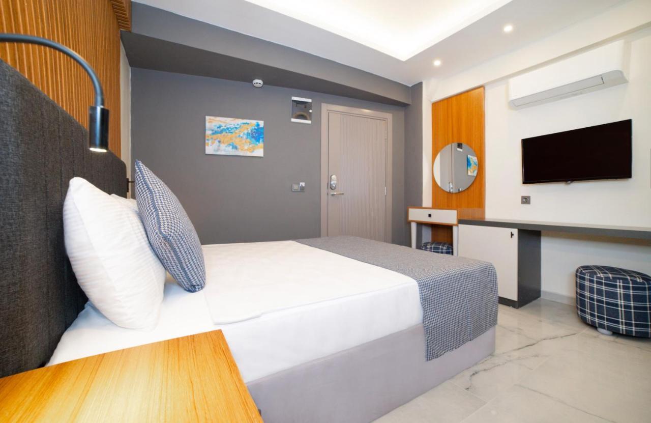 Hotel Destill Antalya Ngoại thất bức ảnh