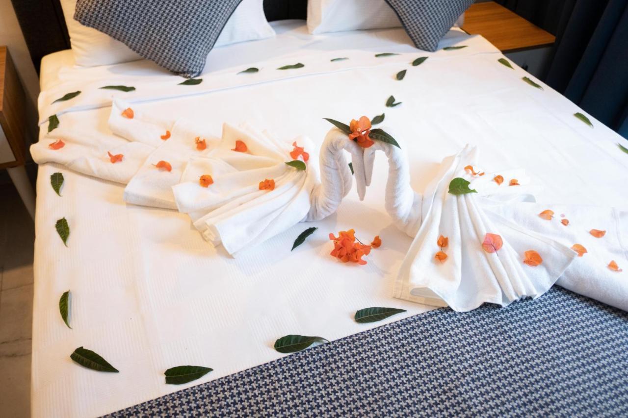 Hotel Destill Antalya Ngoại thất bức ảnh