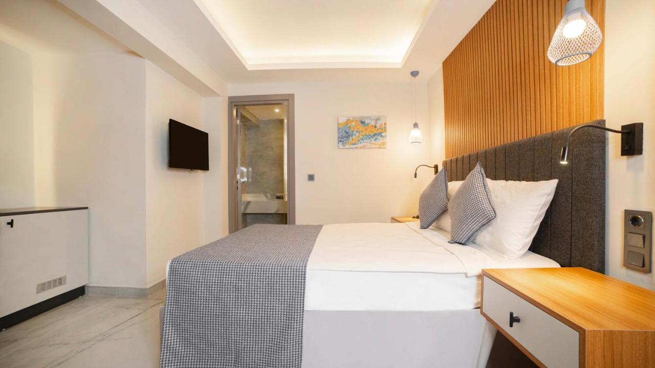 Hotel Destill Antalya Ngoại thất bức ảnh