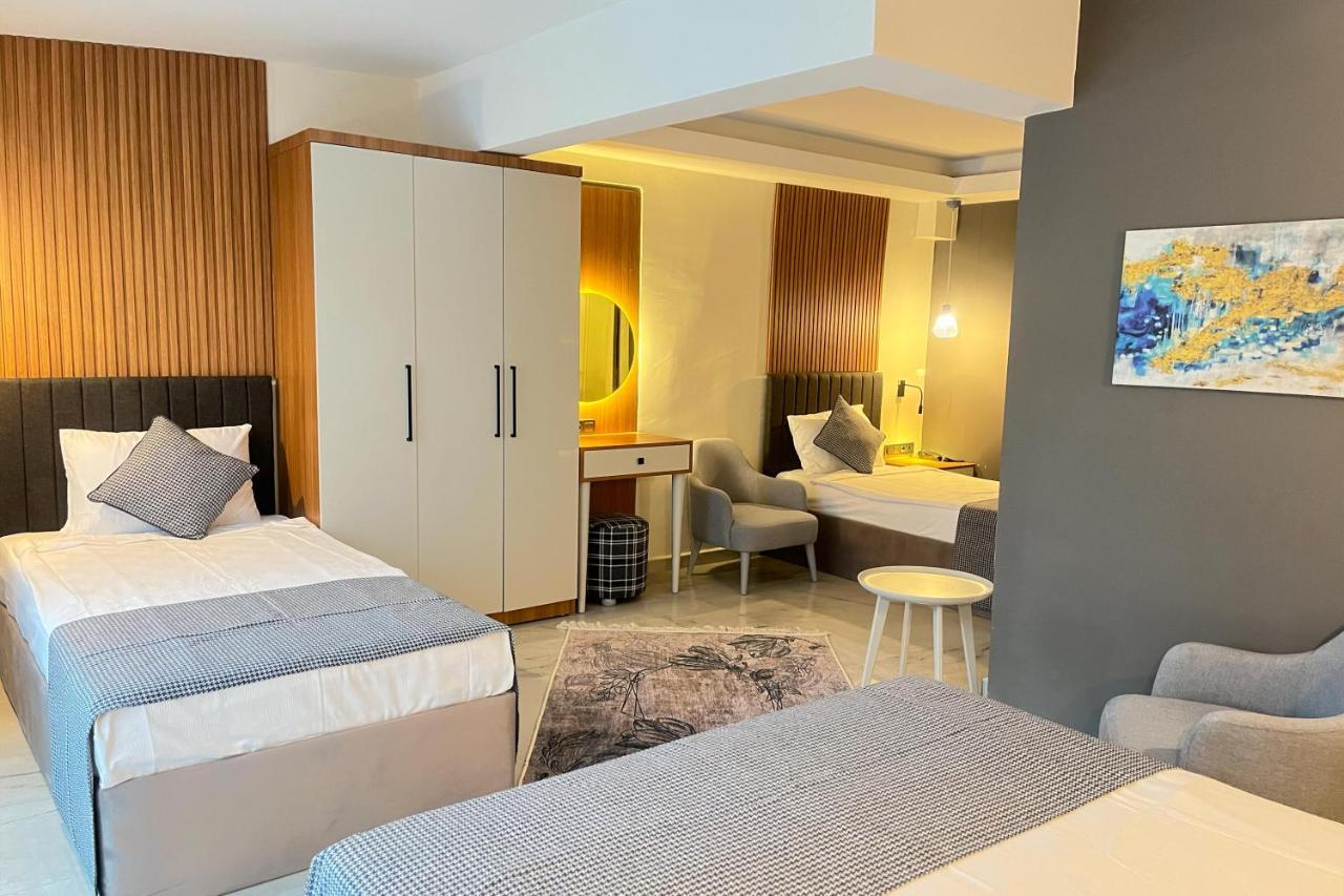 Hotel Destill Antalya Ngoại thất bức ảnh