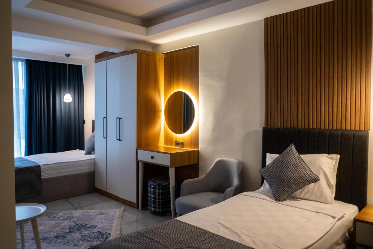 Hotel Destill Antalya Ngoại thất bức ảnh