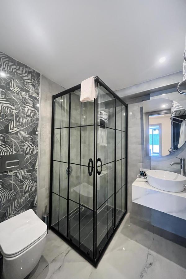 Hotel Destill Antalya Ngoại thất bức ảnh