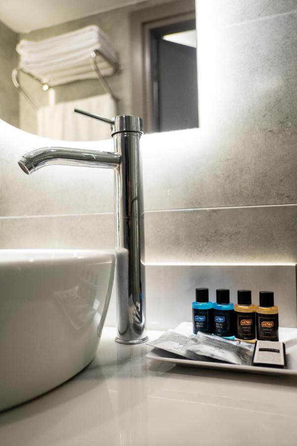 Hotel Destill Antalya Ngoại thất bức ảnh