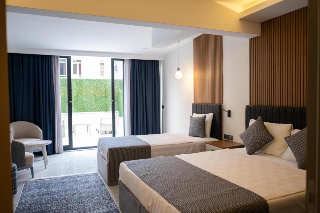 Hotel Destill Antalya Ngoại thất bức ảnh