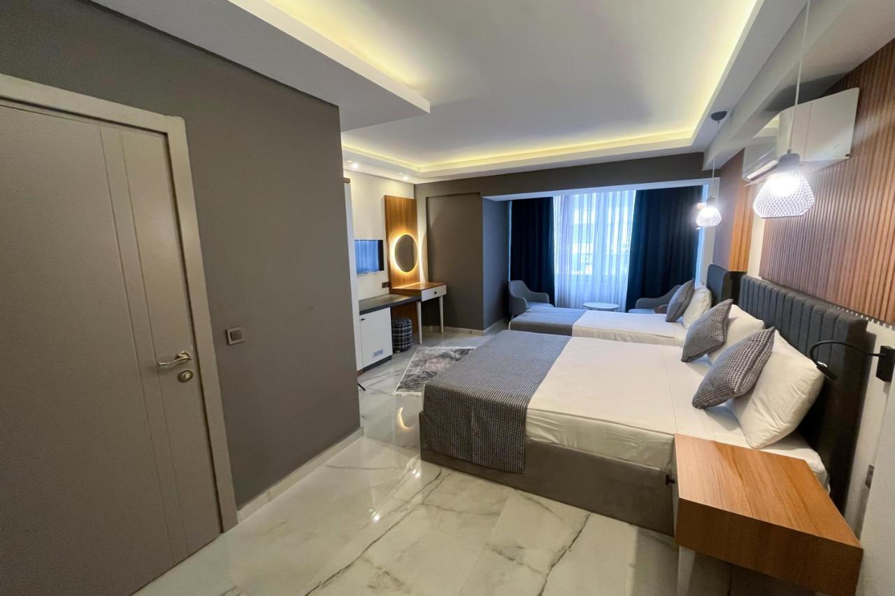 Hotel Destill Antalya Ngoại thất bức ảnh