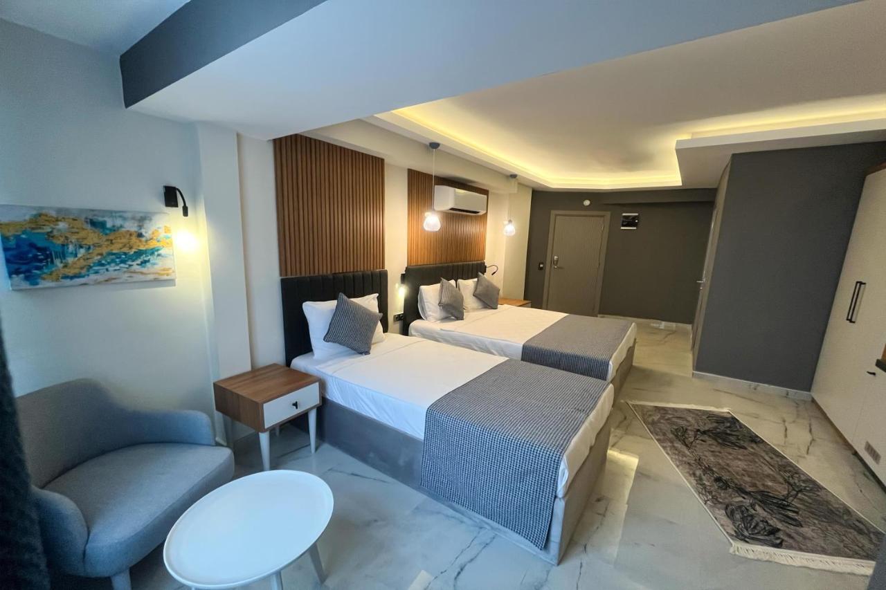 Hotel Destill Antalya Ngoại thất bức ảnh