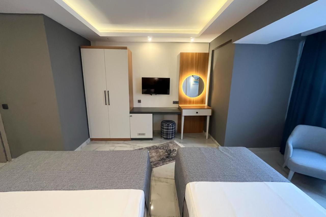 Hotel Destill Antalya Ngoại thất bức ảnh