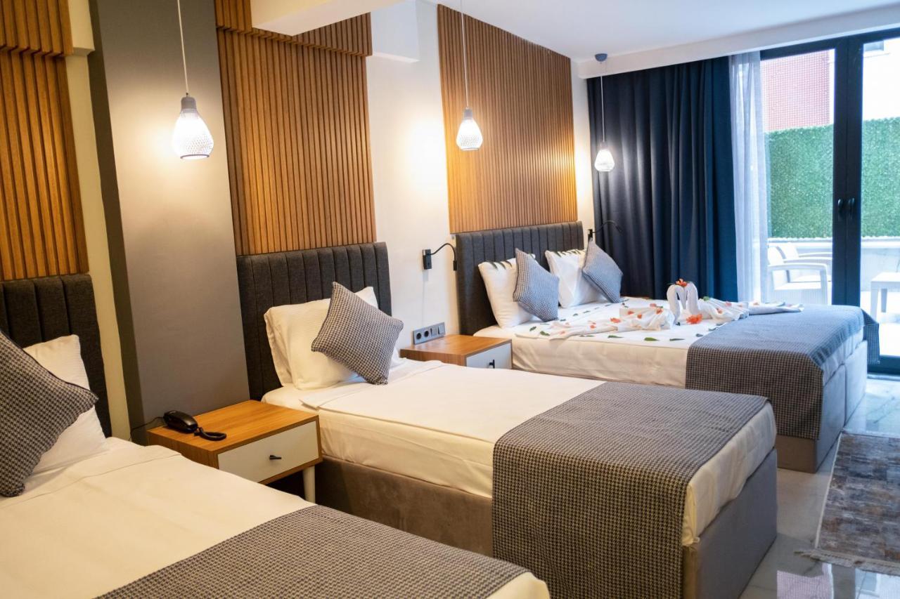 Hotel Destill Antalya Ngoại thất bức ảnh